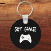 Porte-clés T'As Du Jeu ? Funny Gamer Porte - clé (Recto)