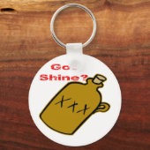 Porte-clés T'As Shine ? (Recto)