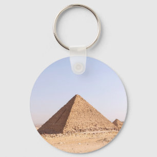 Porte-clés Tasse à café Pyramides d'Égypte