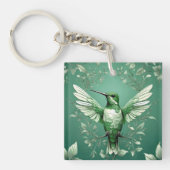 Porte-clés Tasse de café Faune & Flore (Devant)