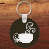 Porte-clés Tasse de porte - clé de Joe (Recto)