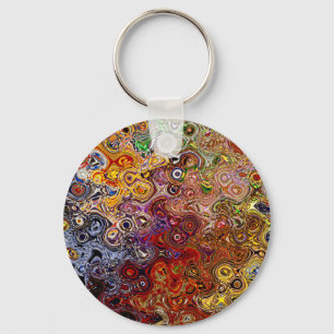 Porte-clés Tassles asiatique 5, 2018 (photo) images de SVP de
