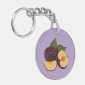 Porte-clés Tasteful Plums (Devant gauche)
