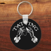 Porte-clés Tatage (Recto)