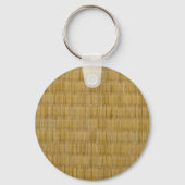 Porte-clés Tatami Mat 畳 (Recto)