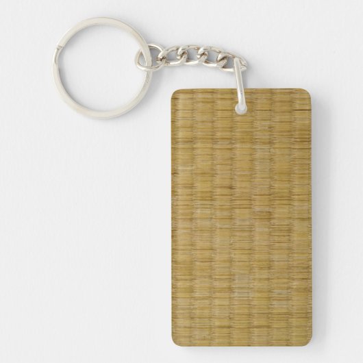 Porte-clés Tatami Mat 畳 (Devant)