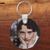 Porte-clés Tatiana (Recto)