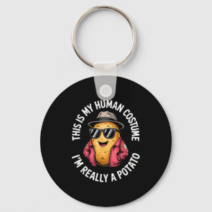 Porte-clés Tato cool pour hommes et femmes Tato Gag Tato Amou