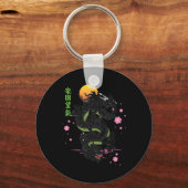 Porte-clés Tattoo Ae (Recto)