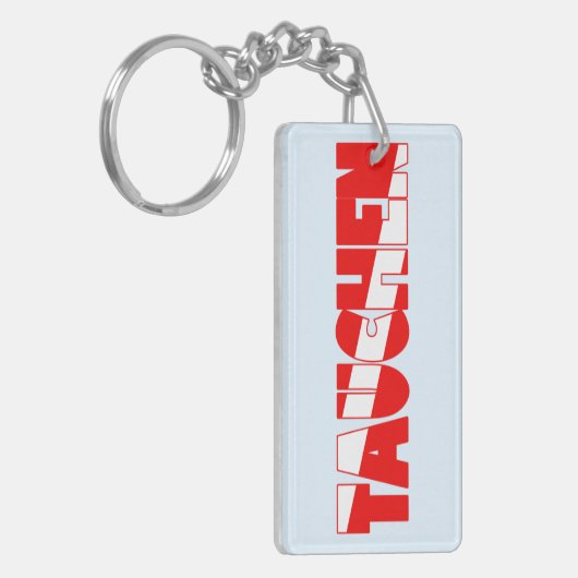 Porte-clés Tauchen (Devant gauche)