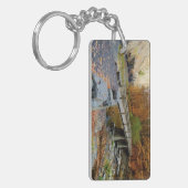 Porte-clés Taughannock tombe parc d'état (Devant gauche)