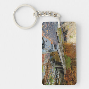 Porte-clés Taughannock tombe parc d'état