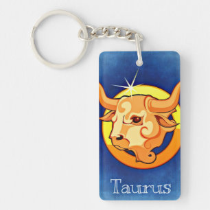Porte-clés Taureau