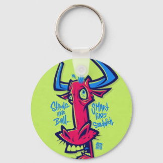 Porte-clés Taureau Creasy.