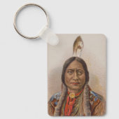 Porte-clés Taureau de Lakota (Recto)