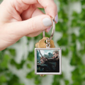 Porte-clés TAURIEL™ et LEGOLAS GREENLEAF™ (main)