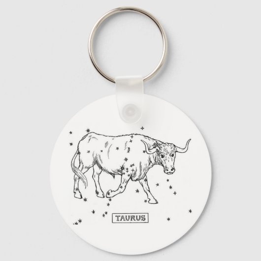 Porte-clés Taurus (Recto)