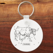 Porte-clés Taurus (Recto)