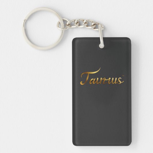 Porte-clés Taurus (Devant)