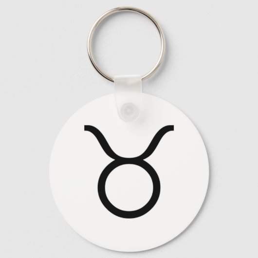 Porte-clés Taurus (Recto)