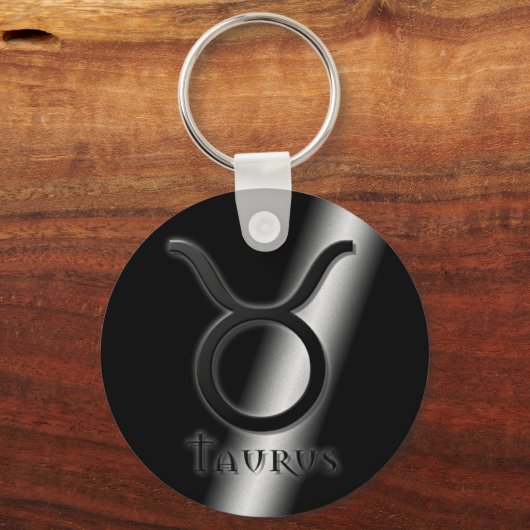 Porte-clés Taurus (Recto)