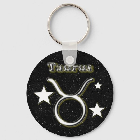 Porte-clés Taurus (Recto)