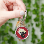Porte-clés Taurus April 21 to May 20 Keychains (main)