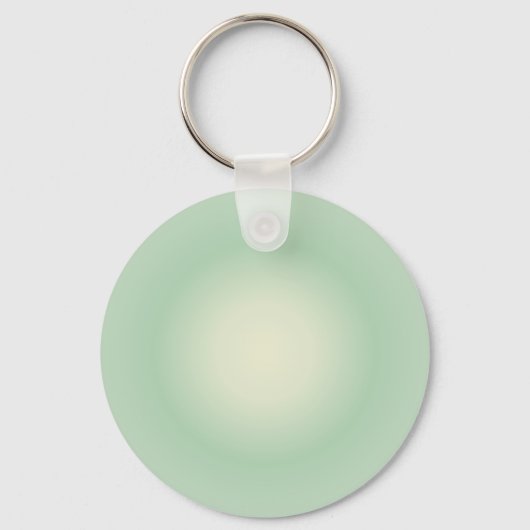 Porte-clés Taurus Aura Gradient Zodiac, Vert Aura Gradient (Recto)
