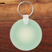 Porte-clés Taurus Aura Gradient Zodiac, Vert Aura Gradient (Recto)