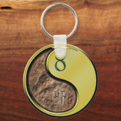 Porte-clés Taurus et lapin métallique (Recto)