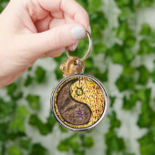 Porte-clés Taurus & Fire Boar (Main)