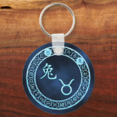 Porte-clés Taurus/Rabbit (Recto)