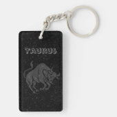 Porte-clés Taurus translucide (Dos)