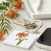 Porte-clés Tawny day (Devant Droit)