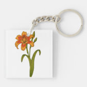 Porte-clés Tawny day (Dos)