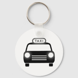 Porte-clés Taxi