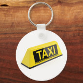 Porte-clés Taxi (Recto)