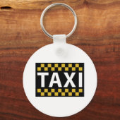 Porte-clés Taxi (Recto)
