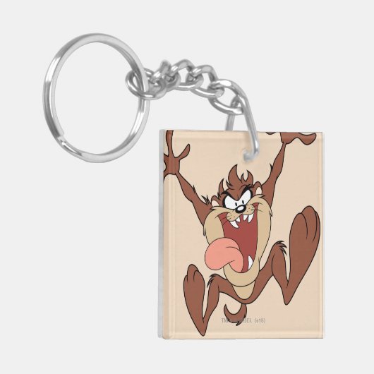 PORTE-CLÉS TAZ™ (Devant gauche)