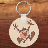 PORTE-CLÉS TAZ™ (Recto)