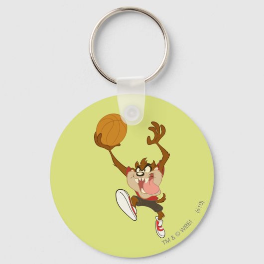 Porte-clés TAZ™ Lay Up 2 (Recto)