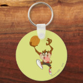 Porte-clés TAZ™ Lay Up 2 (Recto)