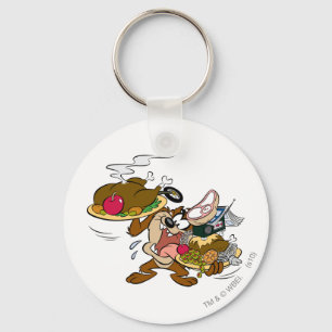Porte-clés TAZ™ Plaques d'action de grâce