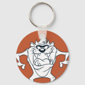 Porte-clés TAZ™ pose 13 (Recto)