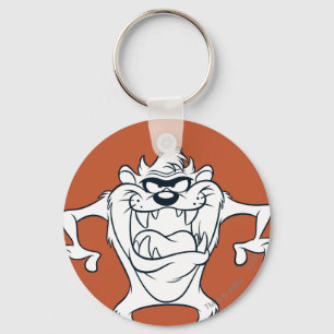 Porte-clés TAZ™ pose 13