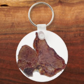 Porte-clés TBone steak (Recto)