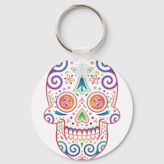 Porte-clés tê (Recto)