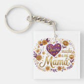 Porte-clés Te quiero, mamá (Devant)