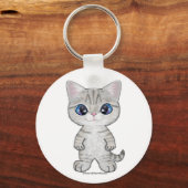 Porte-clés Tea Party de Marie (Recto)