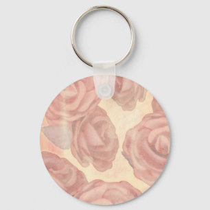 Porte-clés Tea roses, keychain